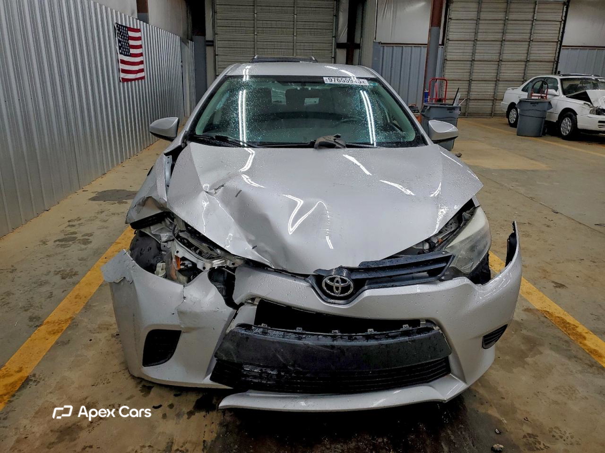 Toyota Corolla 2014