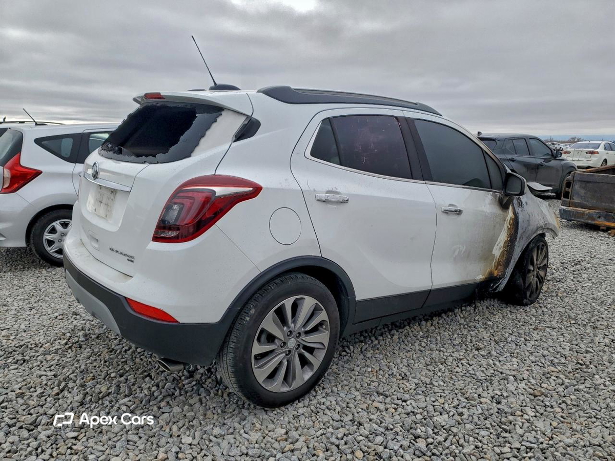 Buick Encore 2020
