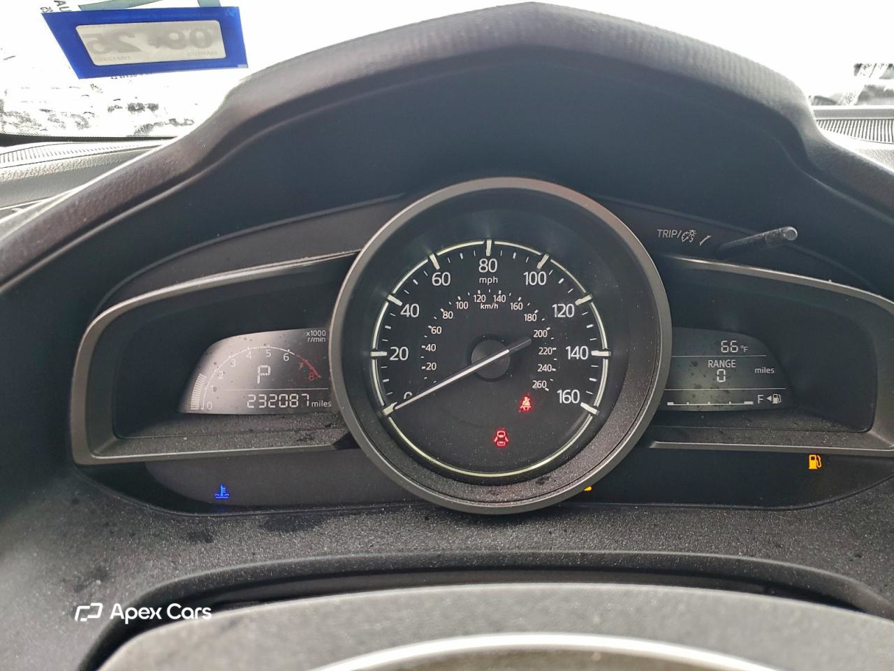 Mazda 3 2017