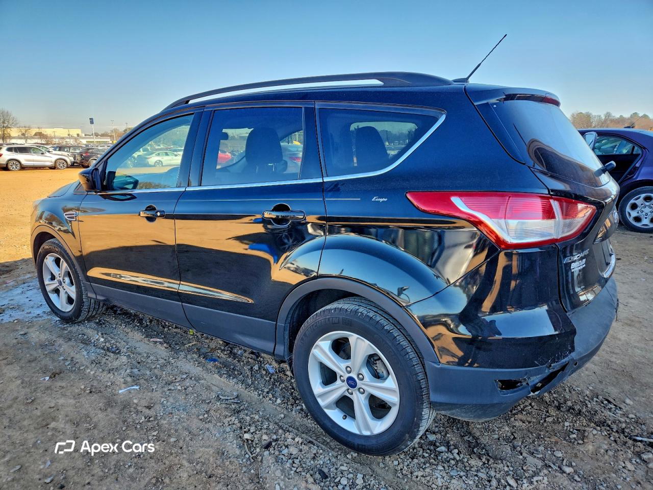 Ford Escape 2016