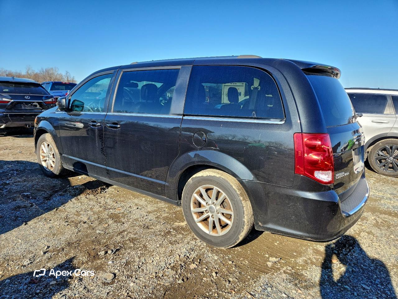 Dodge Caravan 2019