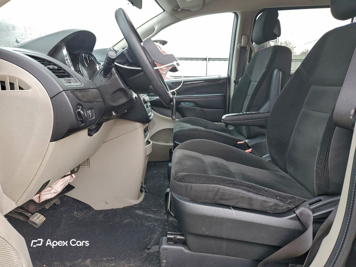 Dodge Caravan 2017