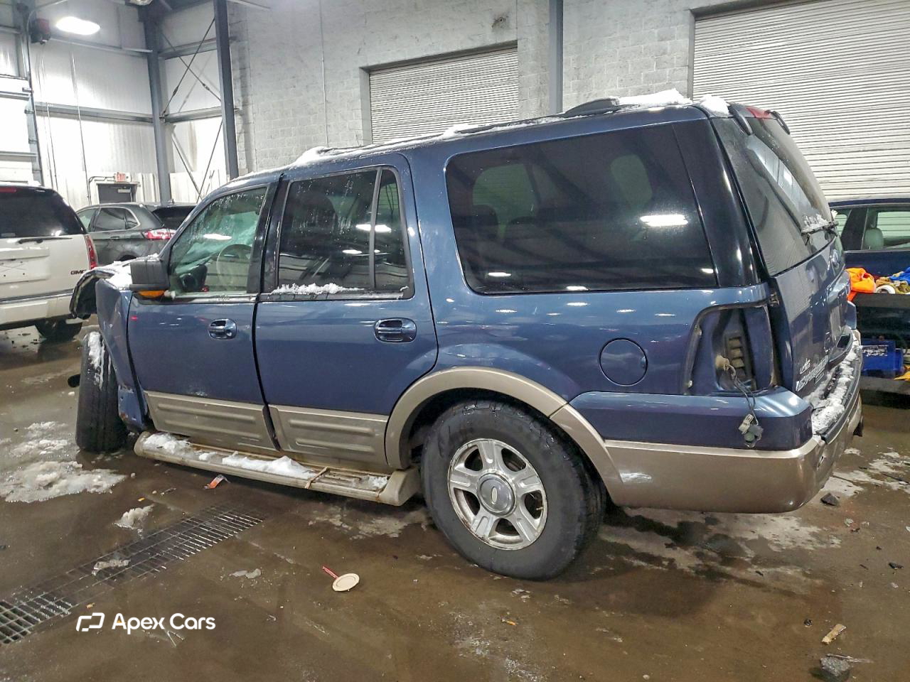 Ford Expedition 2004