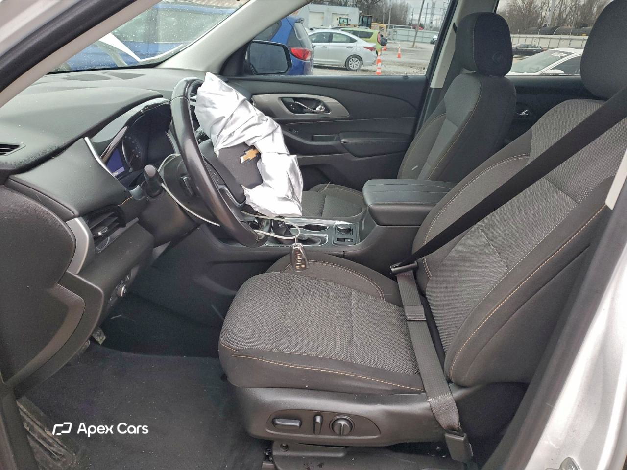 Chevrolet Traverse 2021