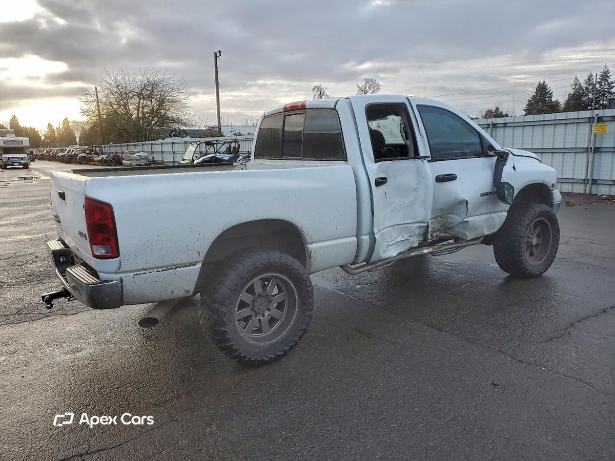 Dodge RAM 2004