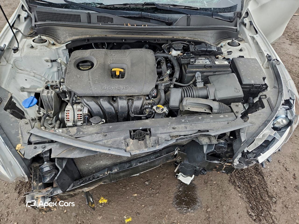 Kia Forte 2019