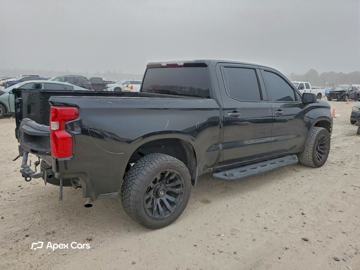 Chevrolet Silverado 2019