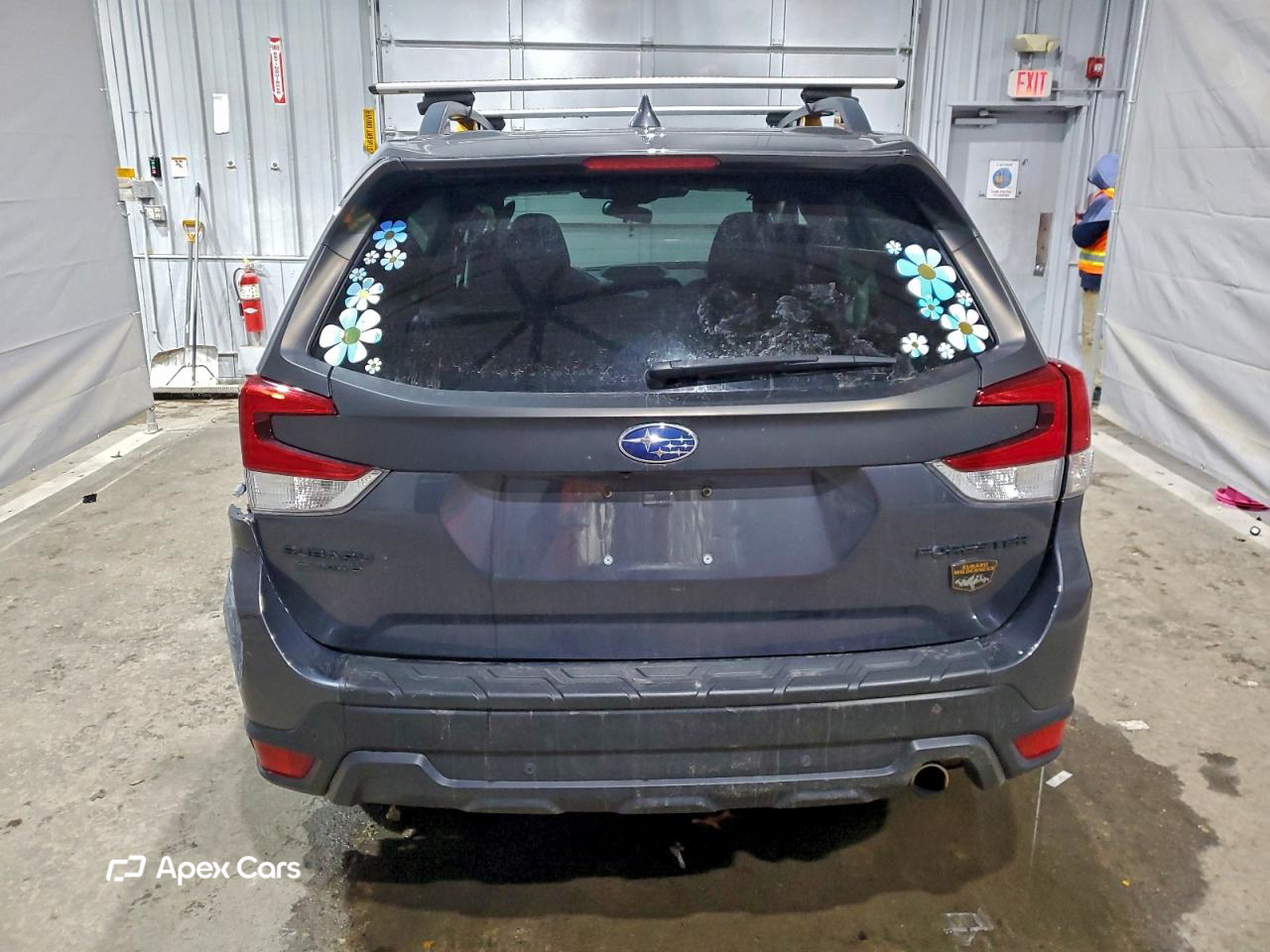 Subaru Forester 2022