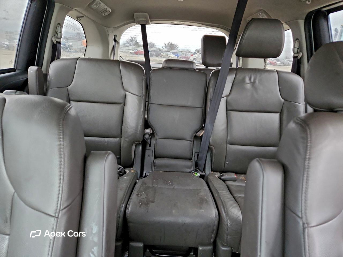 Honda Odyssey 2014