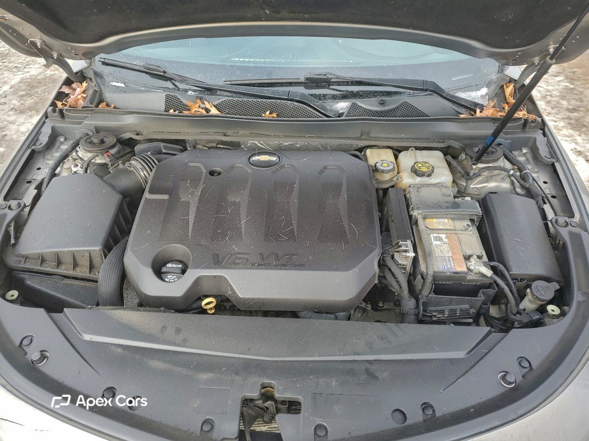 Chevrolet Impala 2018