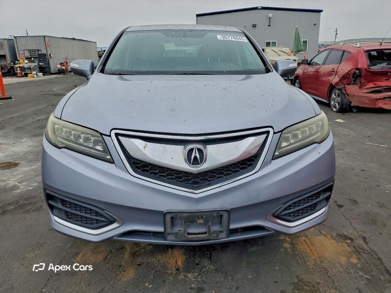 Acura RDX 2016
