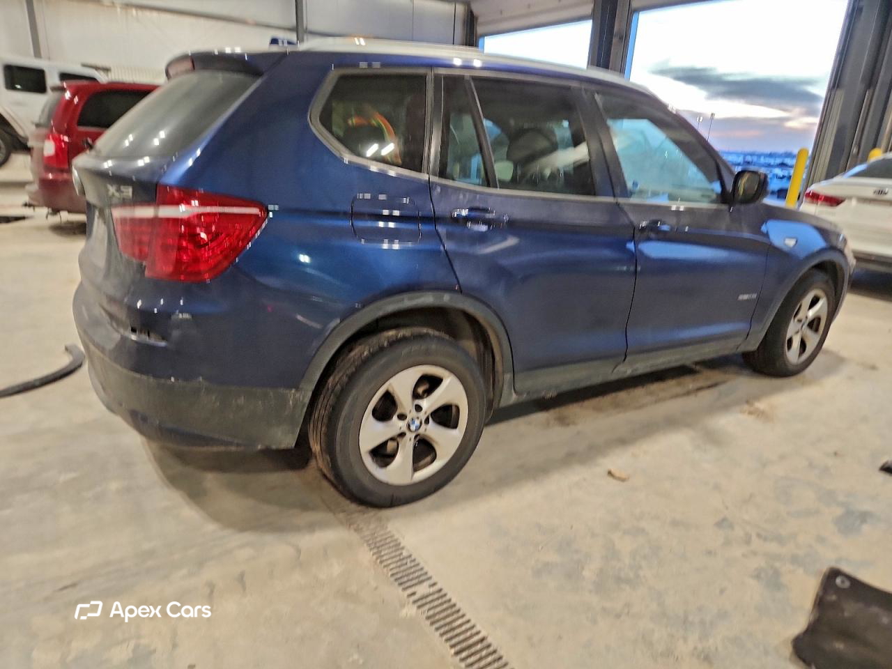BMW X3 2011