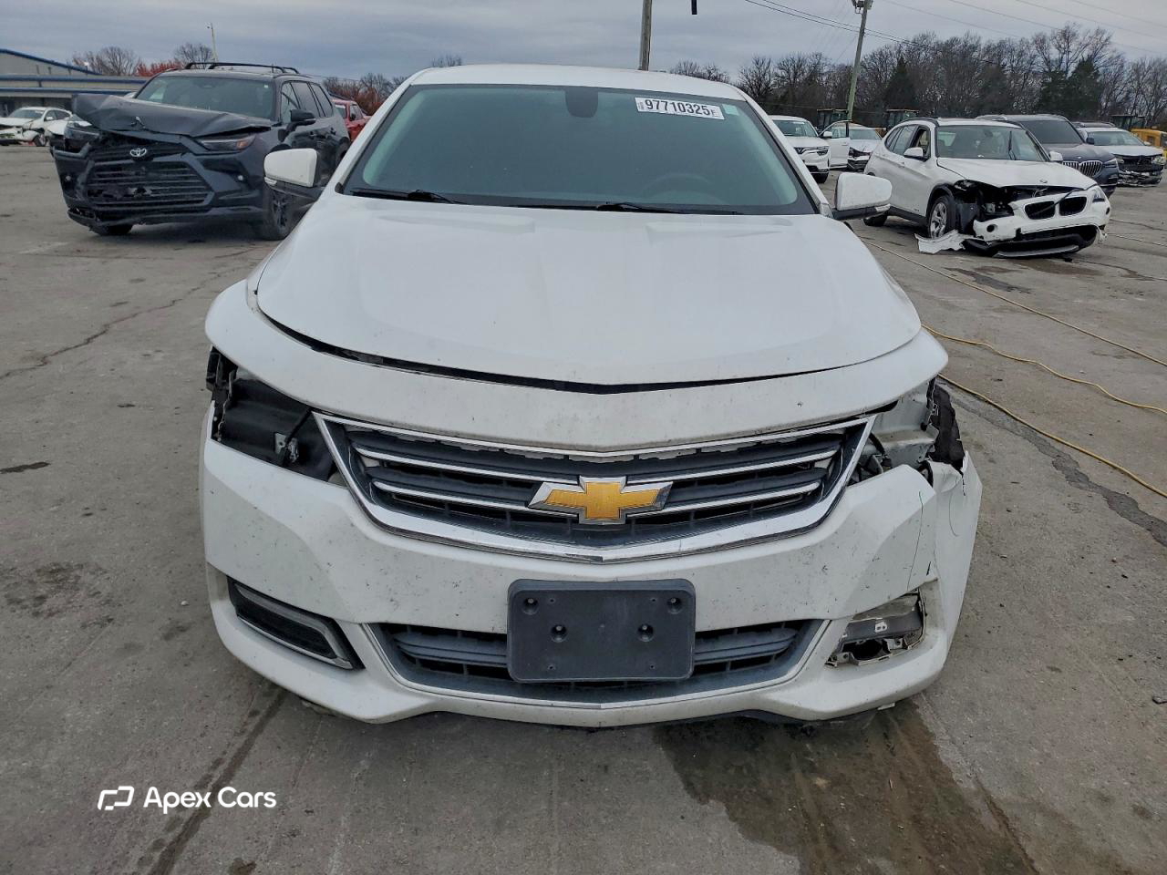 Chevrolet Impala 2018
