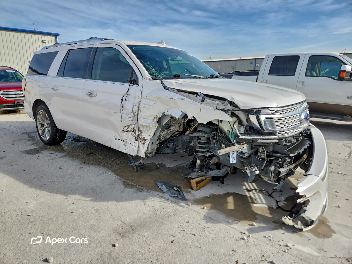 Ford Expedition 2019