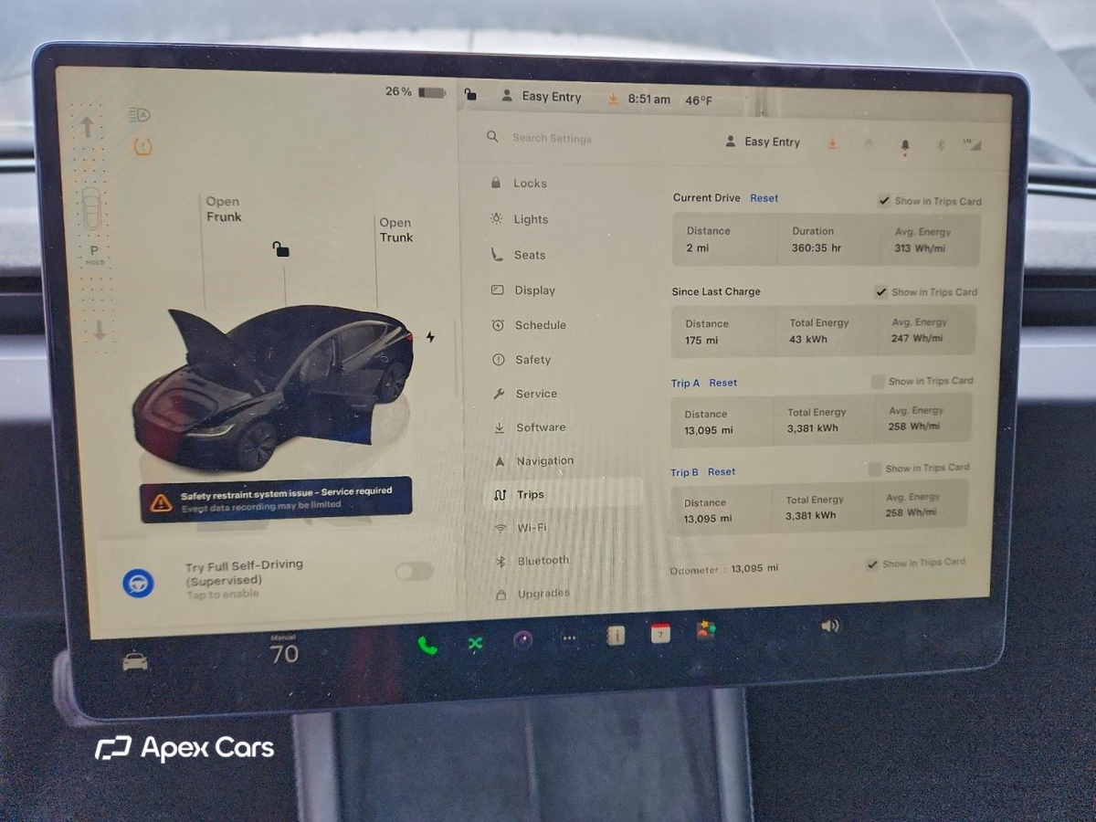 Tesla Model 3 2024