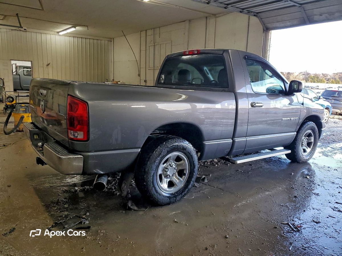Dodge RAM 2002