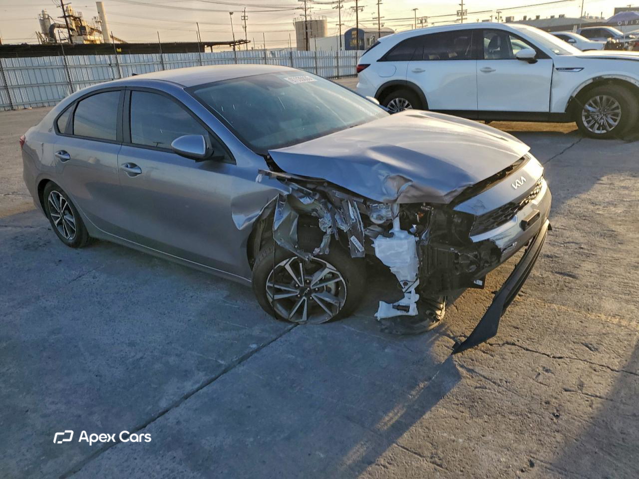 Kia Forte 2024