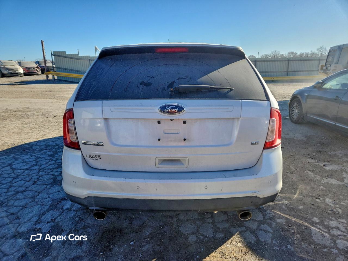 Ford Edge 2012