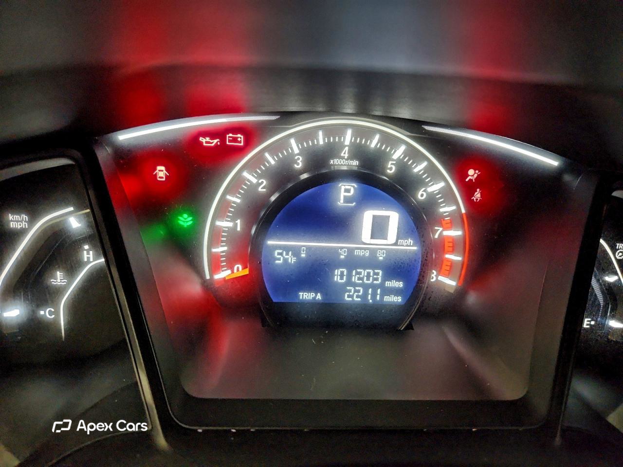 Honda Civic 2016