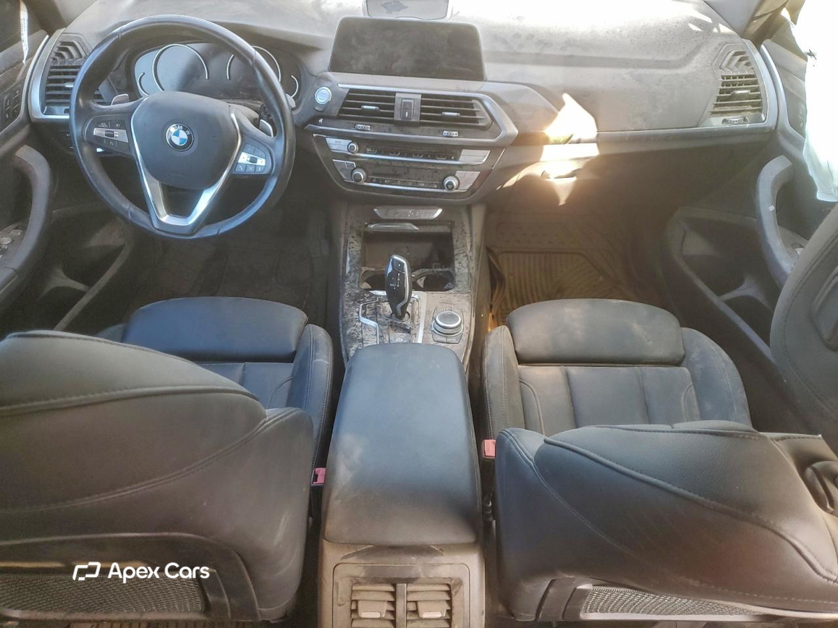 BMW X3 2020