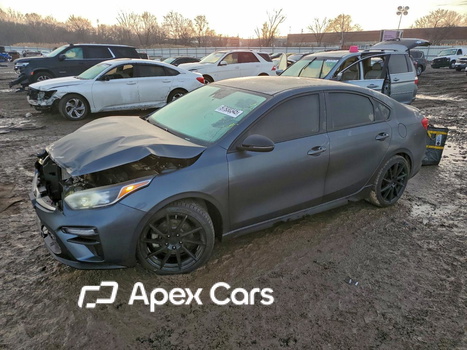 Kia Forte 2021 - Image 1 of 13