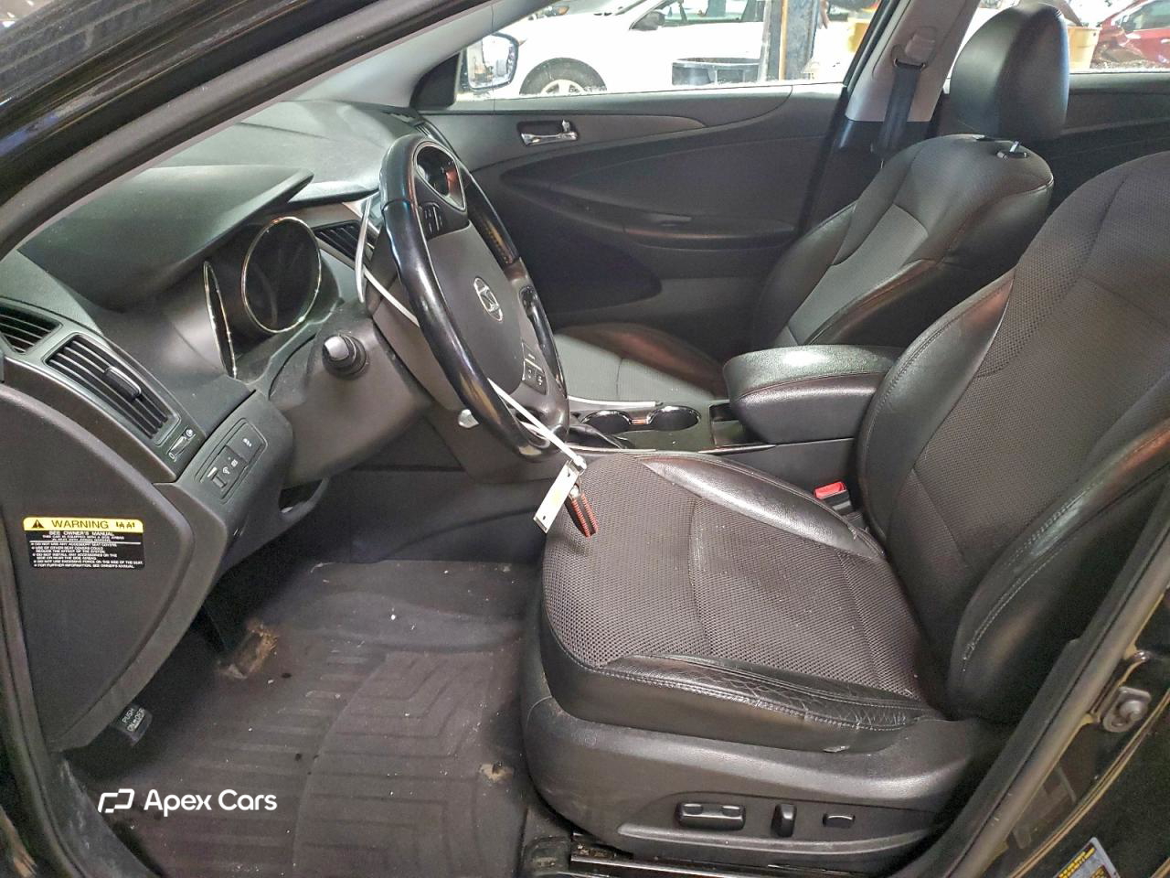 Hyundai Sonata 2012