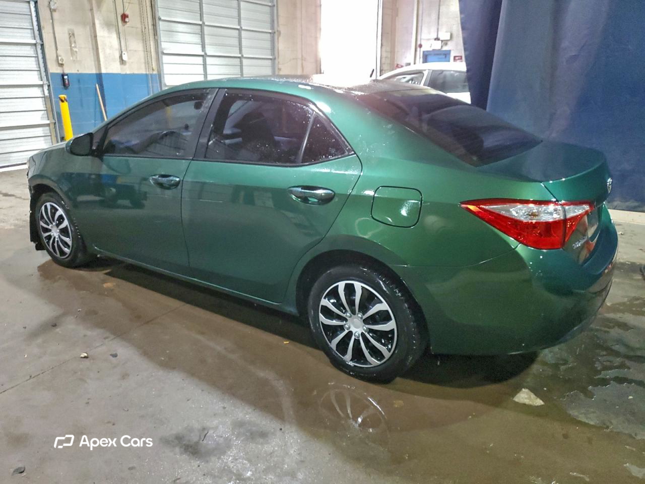 Toyota Corolla 2015
