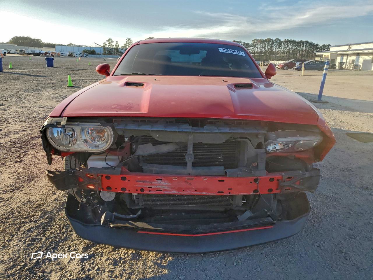 Dodge Challenger 2014