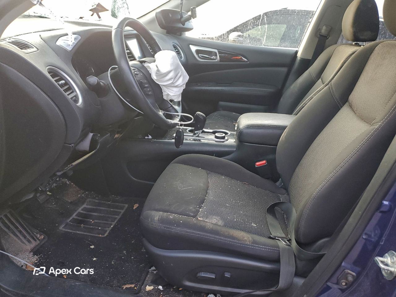 Nissan Pathfinder 2020