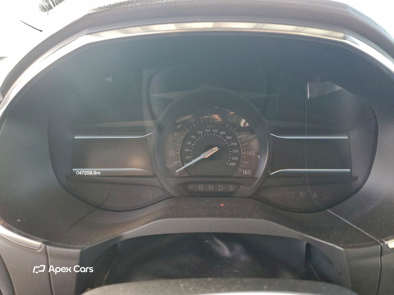 Ford Edge 2020
