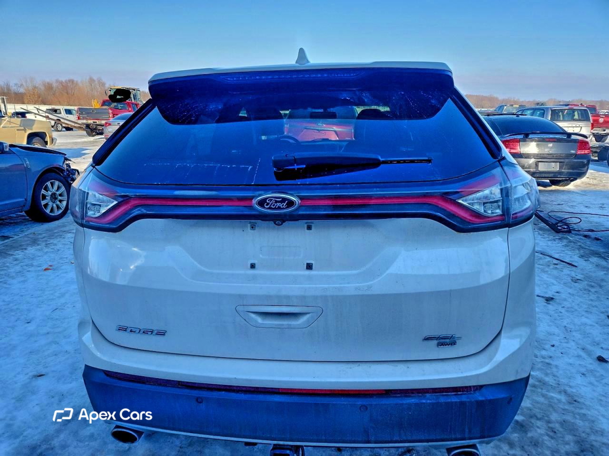 Ford Edge 2015