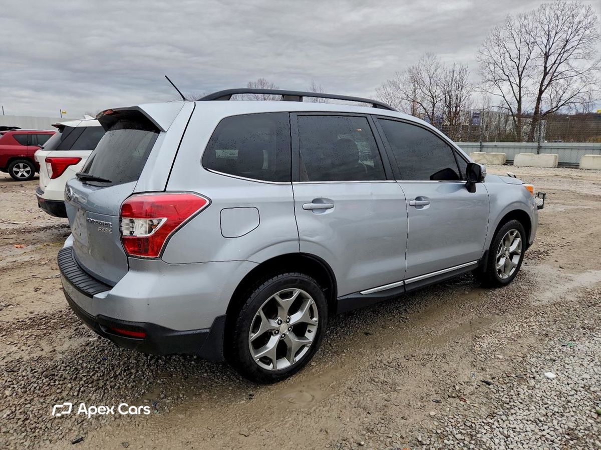 Subaru Forester 2015