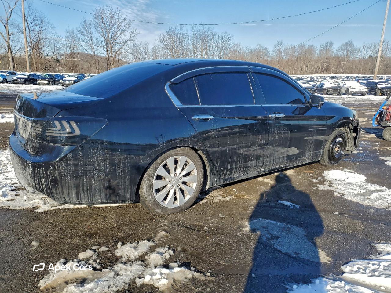 Honda Accord 2013
