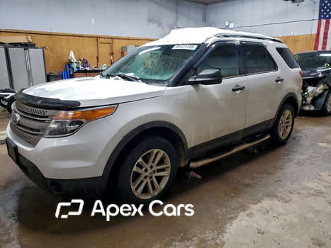 Ford Explorer 2015 - Image 1 of 13