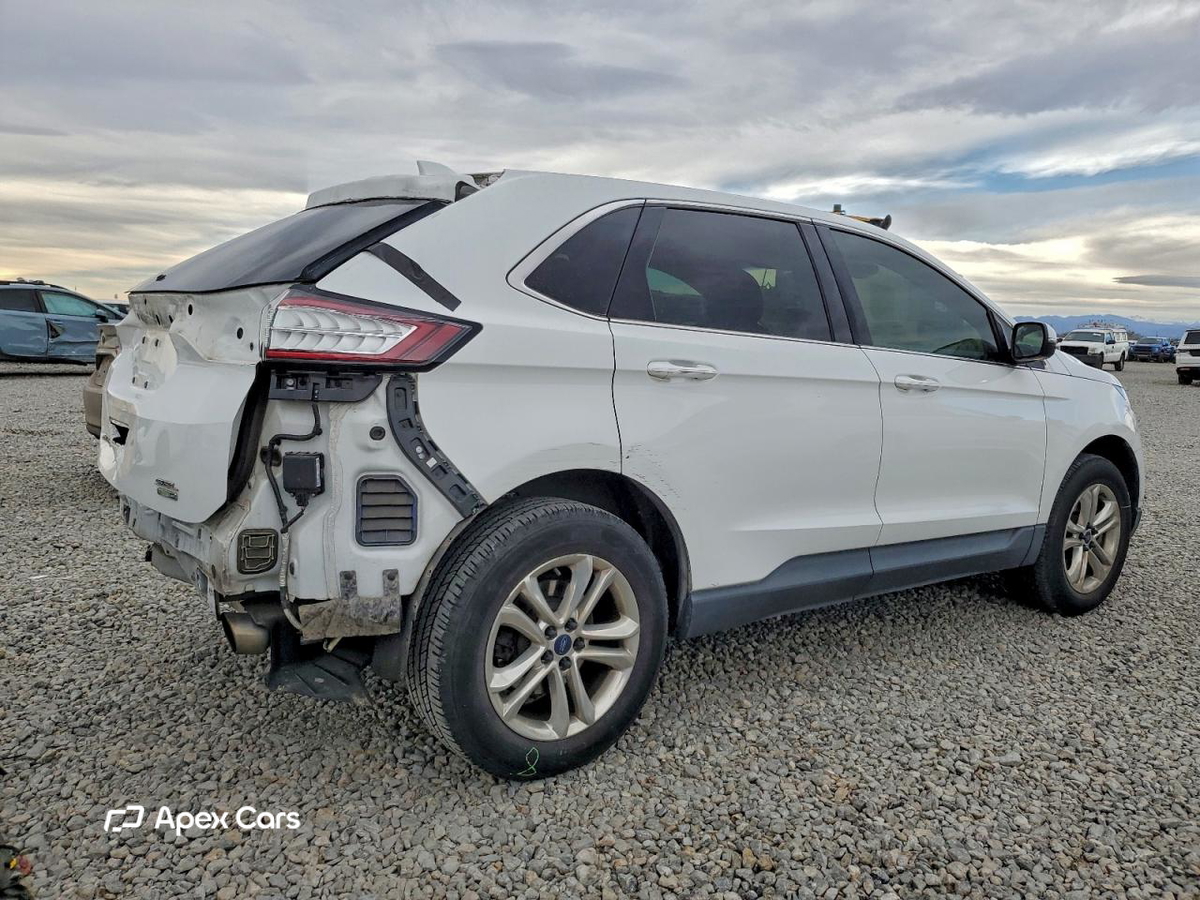 Ford Edge 2017