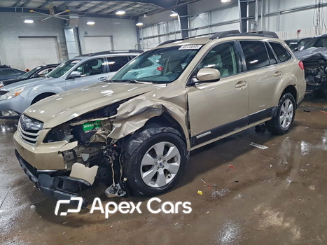 Subaru Outback 2010 - Image 1 of 12