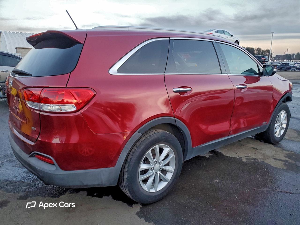 Kia Sorento 2017