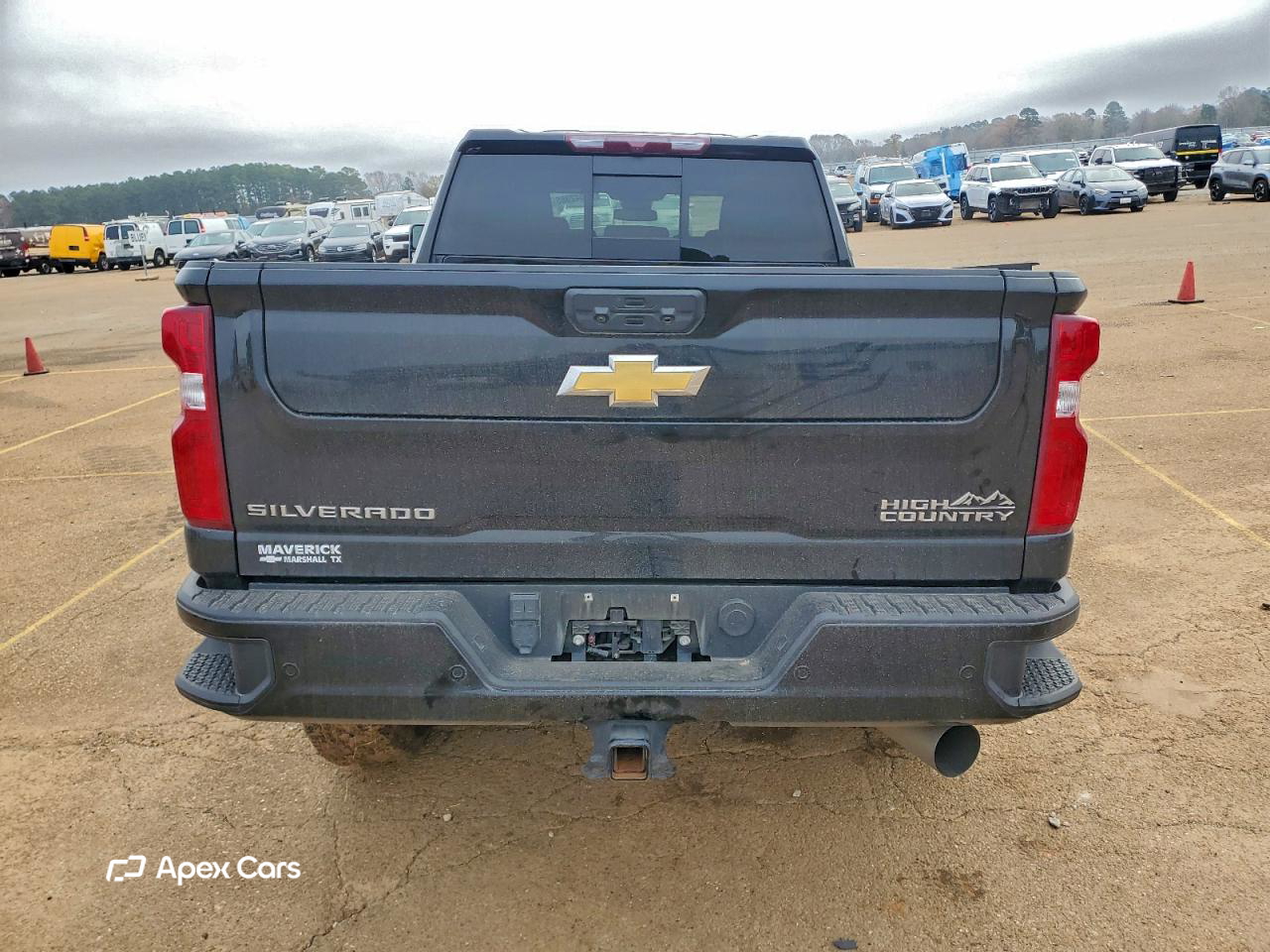 Chevrolet Silverado 2024