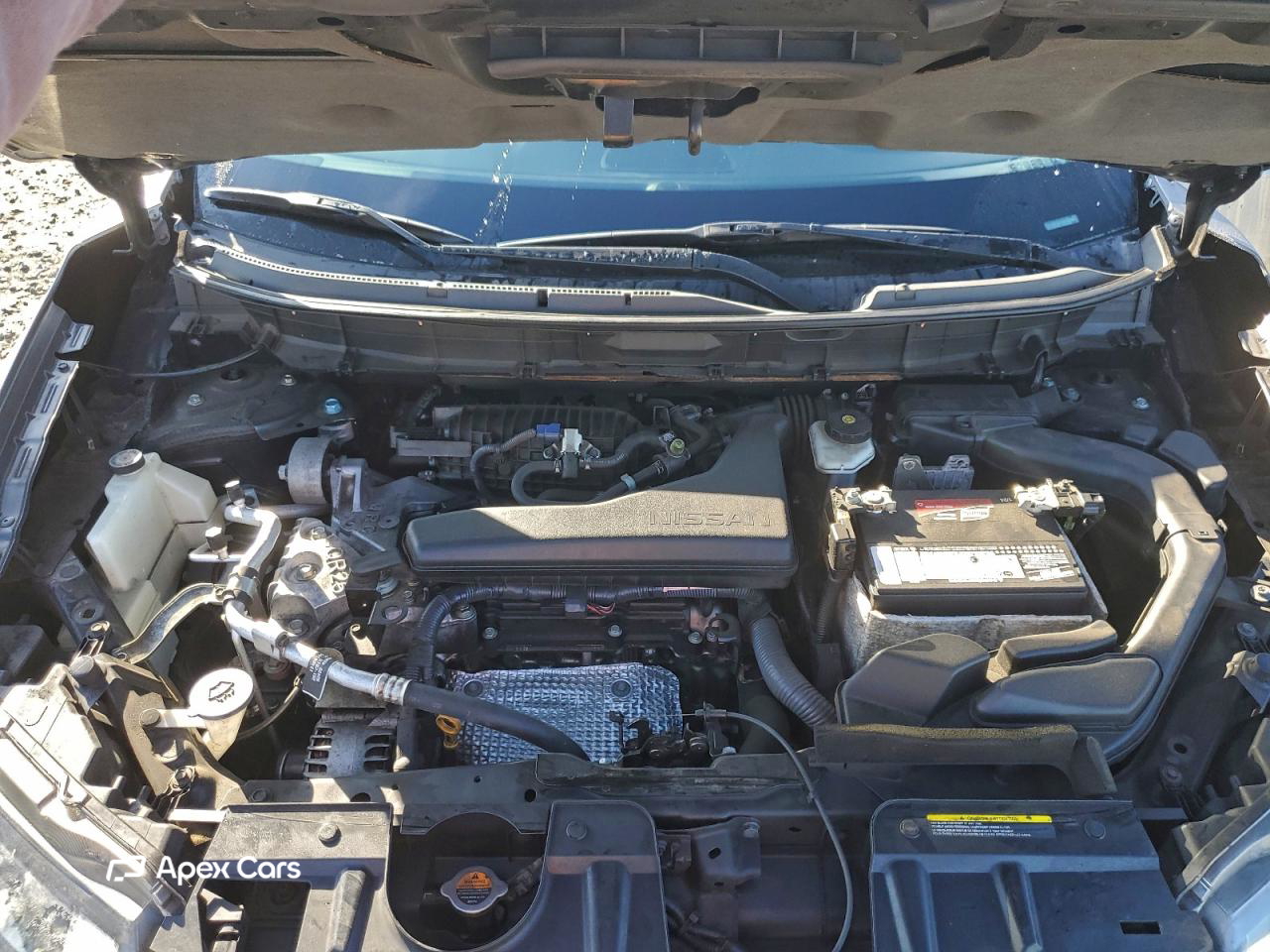 Nissan Rogue 2017