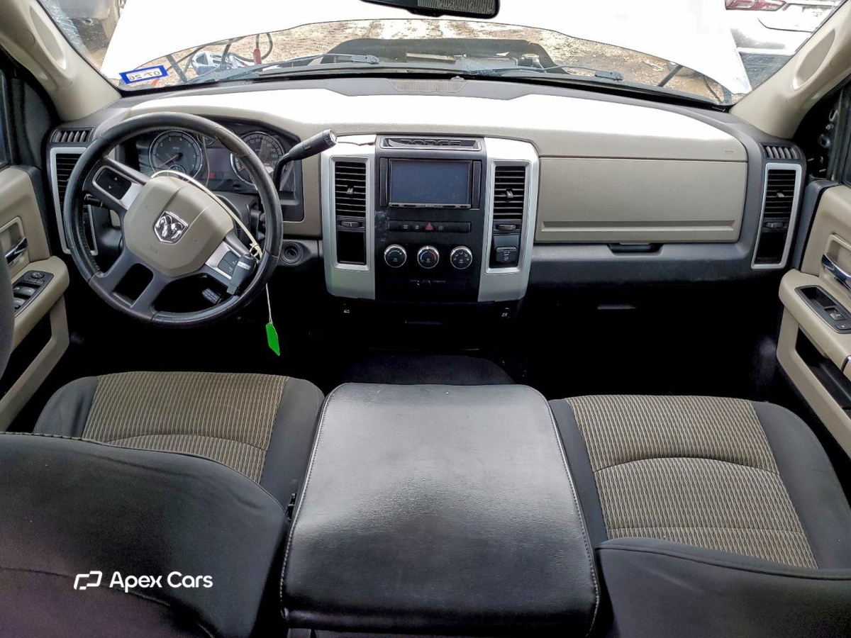 Dodge RAM 2009