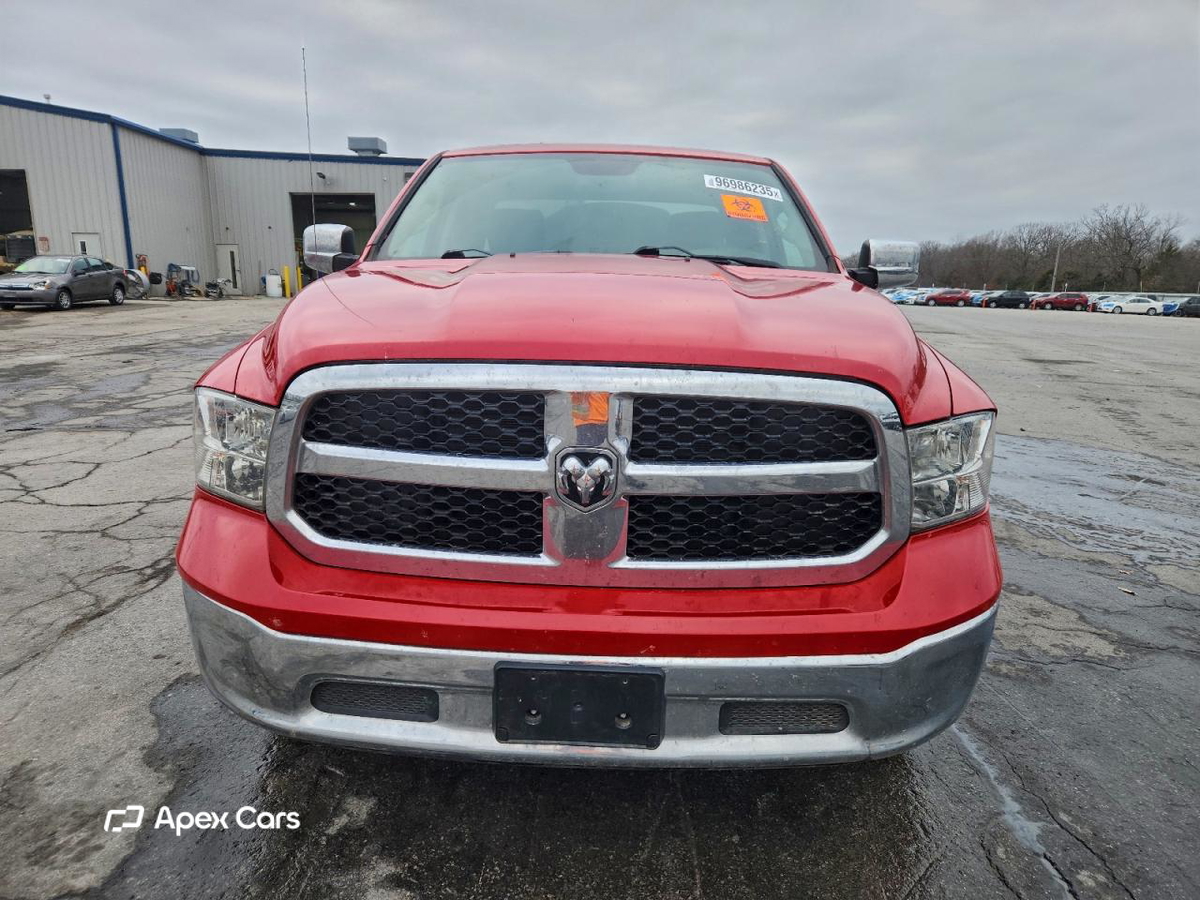 RAM 1500 2019