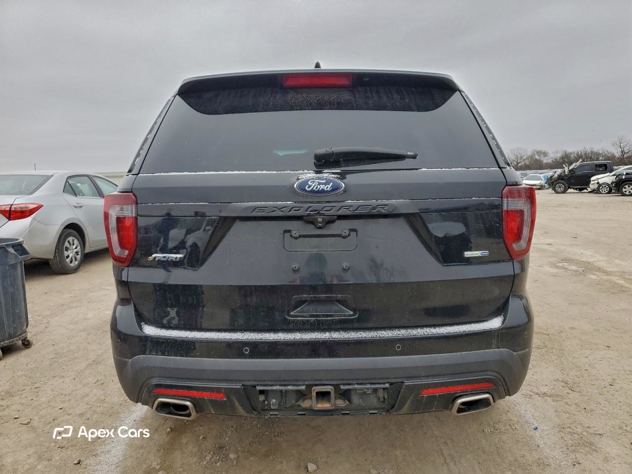 Ford Explorer 2016