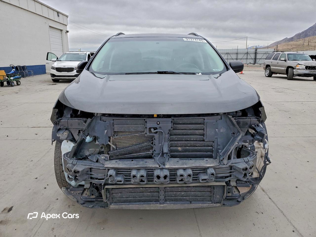 Ford Edge 2018