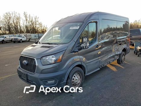 Ford Transit 2023 - Image 1 of 13