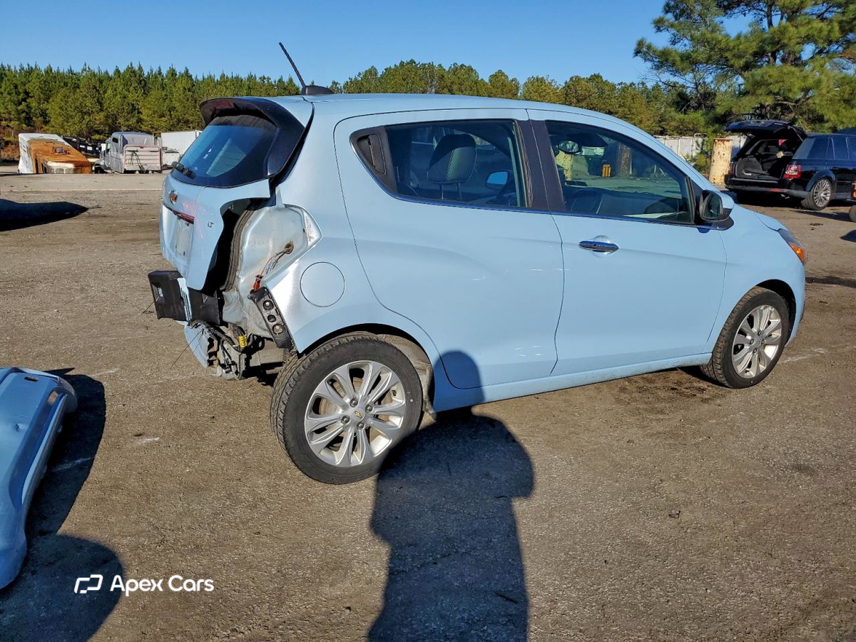 Chevrolet Spark 2016