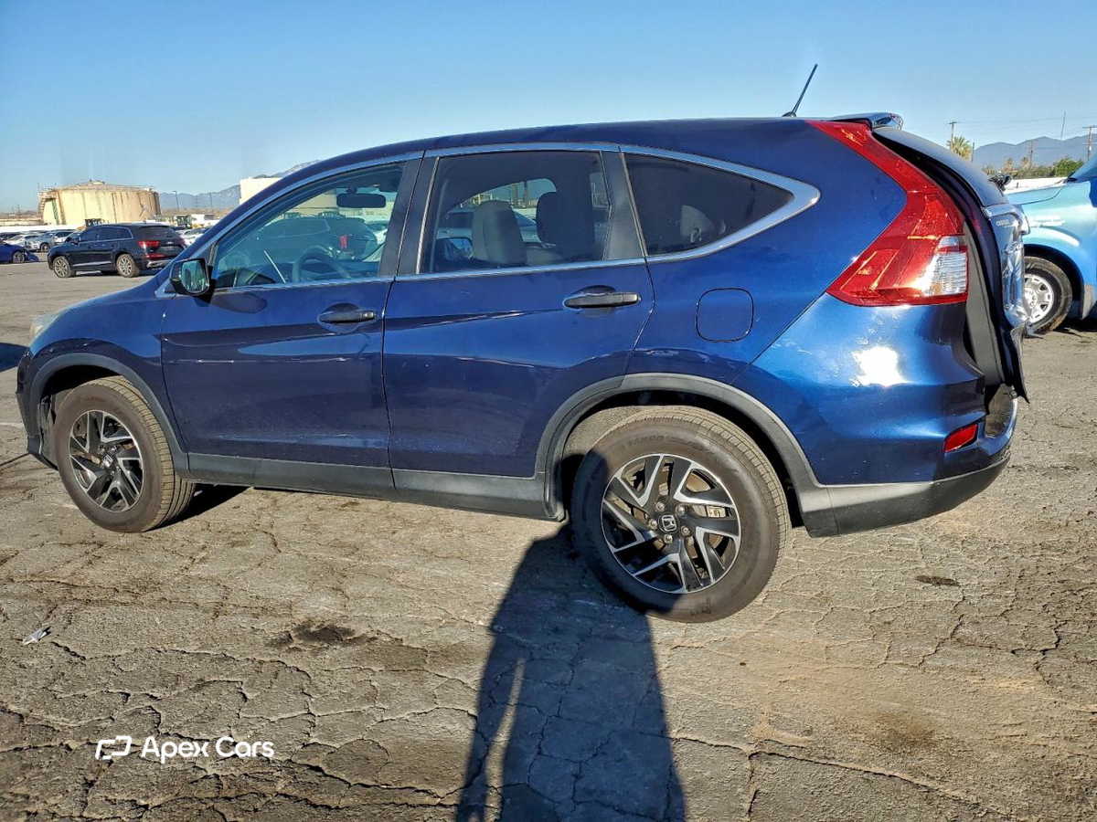 Honda CR-V 2016