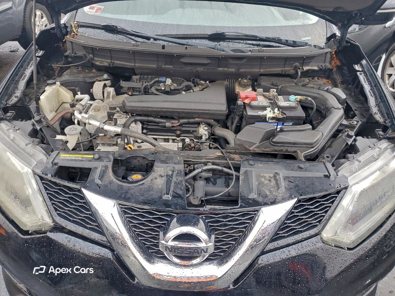 Nissan Rogue 2014