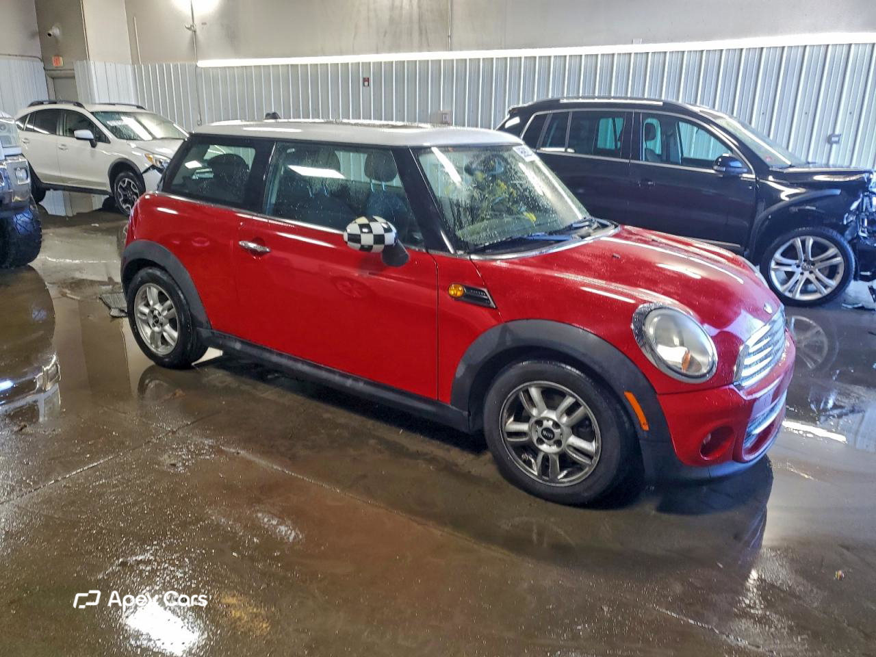 MINI Cooper 2011