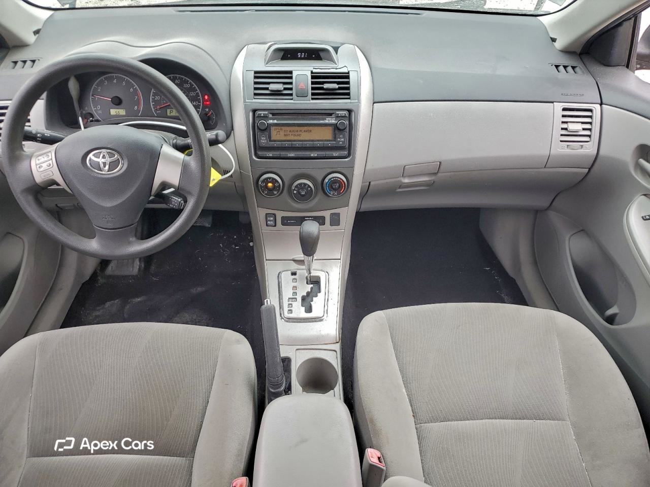 Toyota Corolla 2012