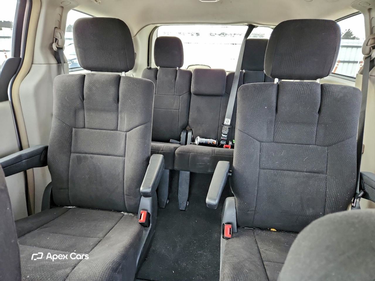 Dodge Caravan 2011